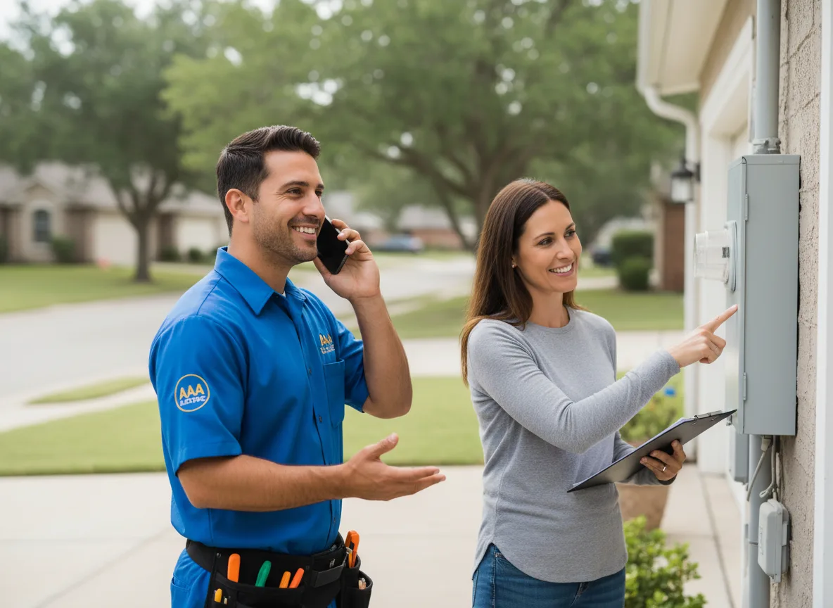Electrical Repair Hubertus, WI FAQs